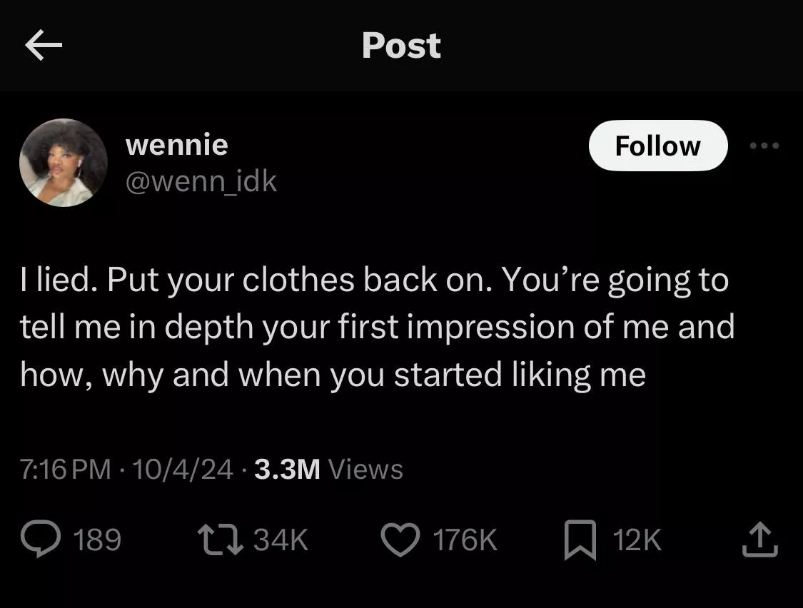 This is so me lmfaooo