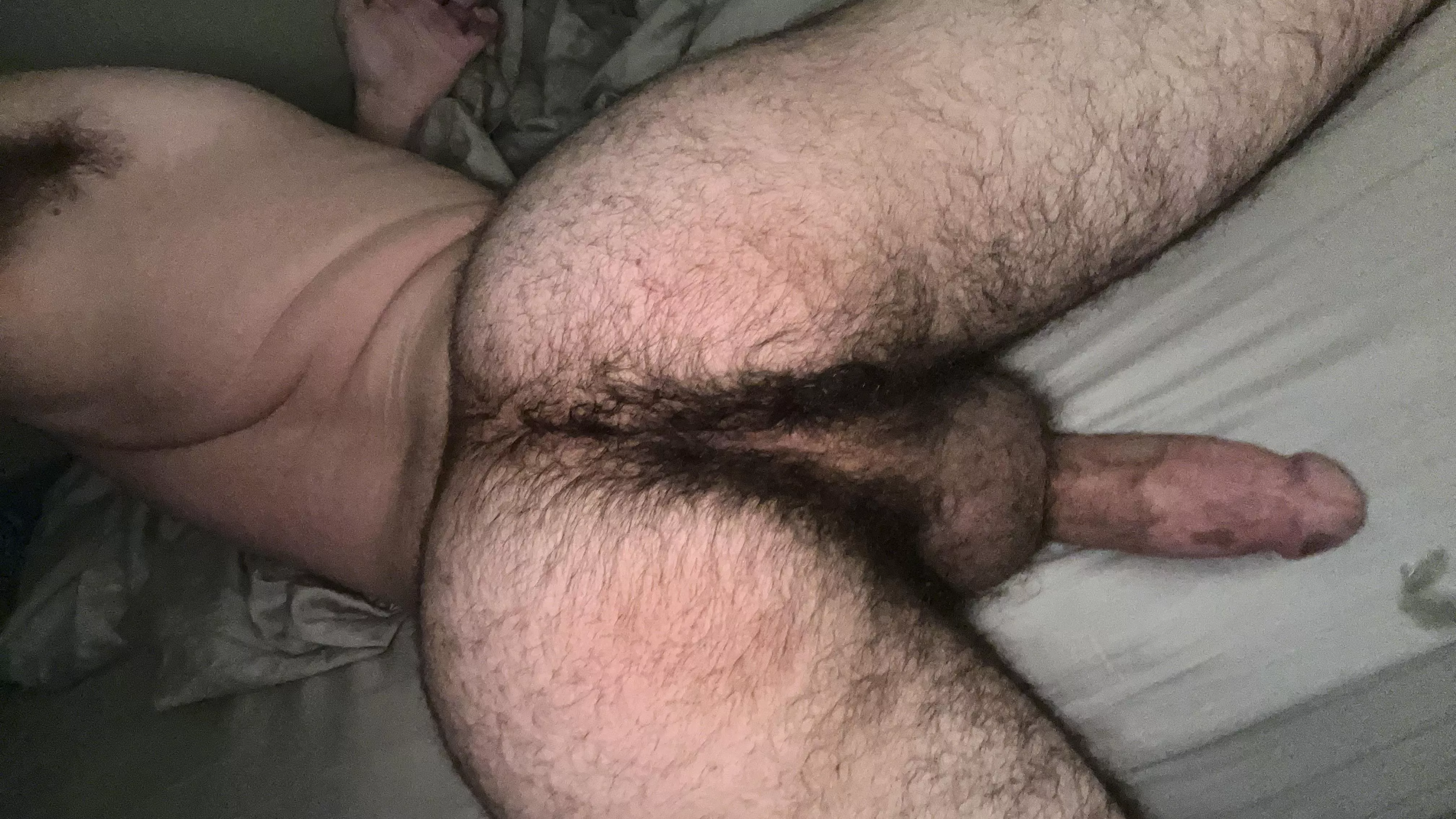 Who likes it hairy?