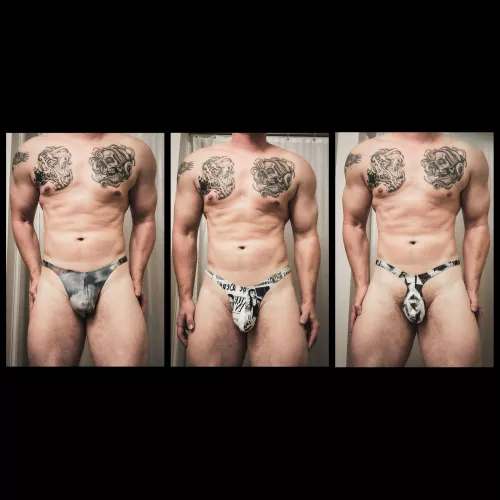 Working on the far left design. What do you think of it?