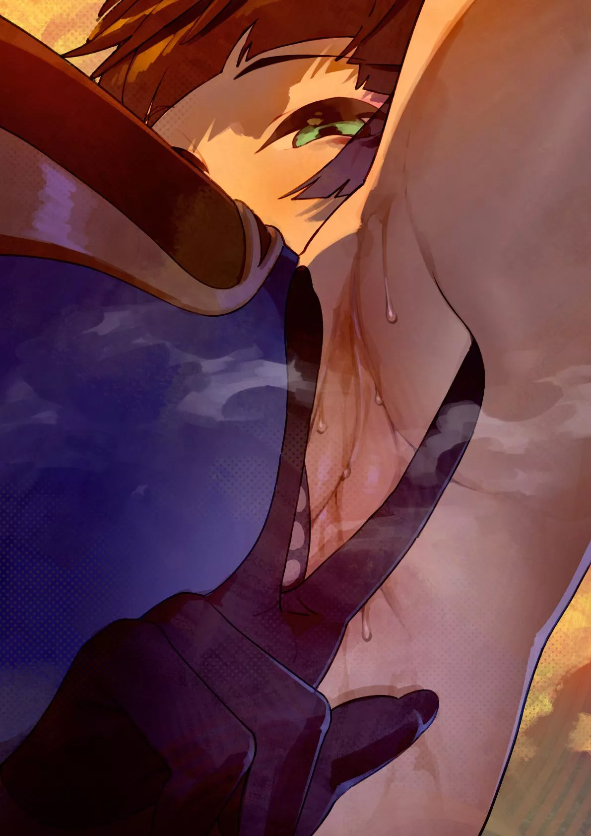 yelan (genshin impact) [kuriki]