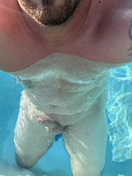 (39) Anyone care to go for a swim?