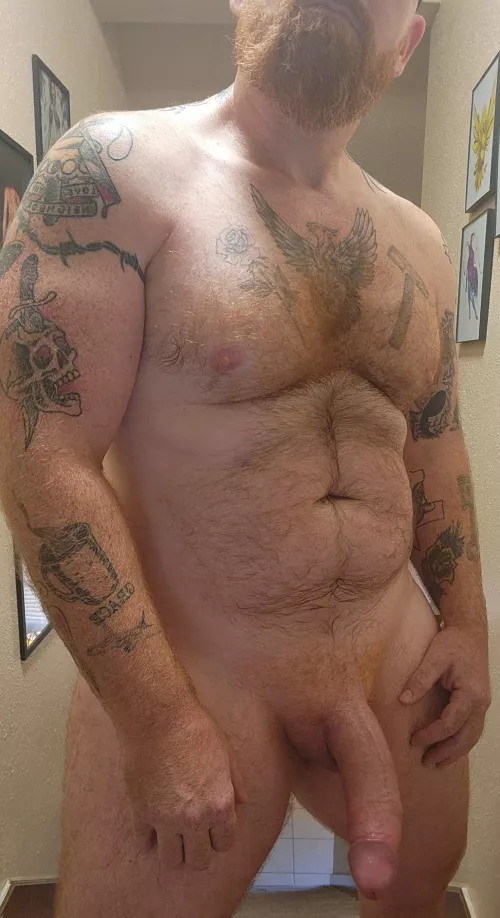 [44] Ginger Daddy 😁