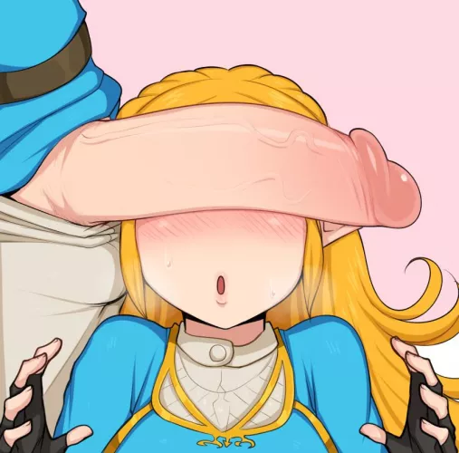 Any elf hentai with a huge-dicked ELF man? (No futa) seems impossible, but do y'all know of any?