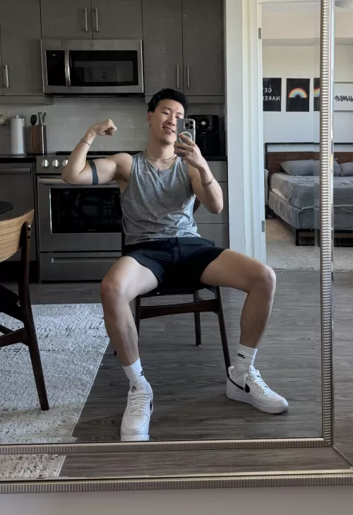 Anyone need a Korean top?