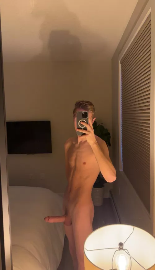 be honest, would you ride it if i asked nicely 😈