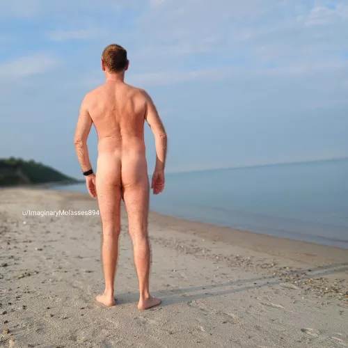 Best thing about Danish beaches is that you can do this on all of them