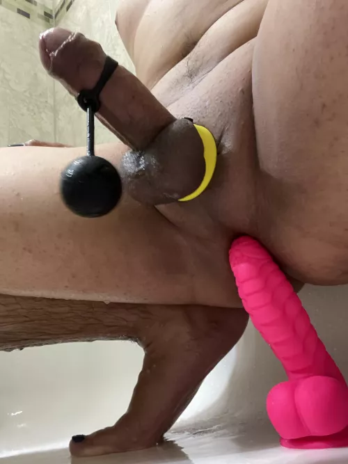 Call it the stretcher 😈😈