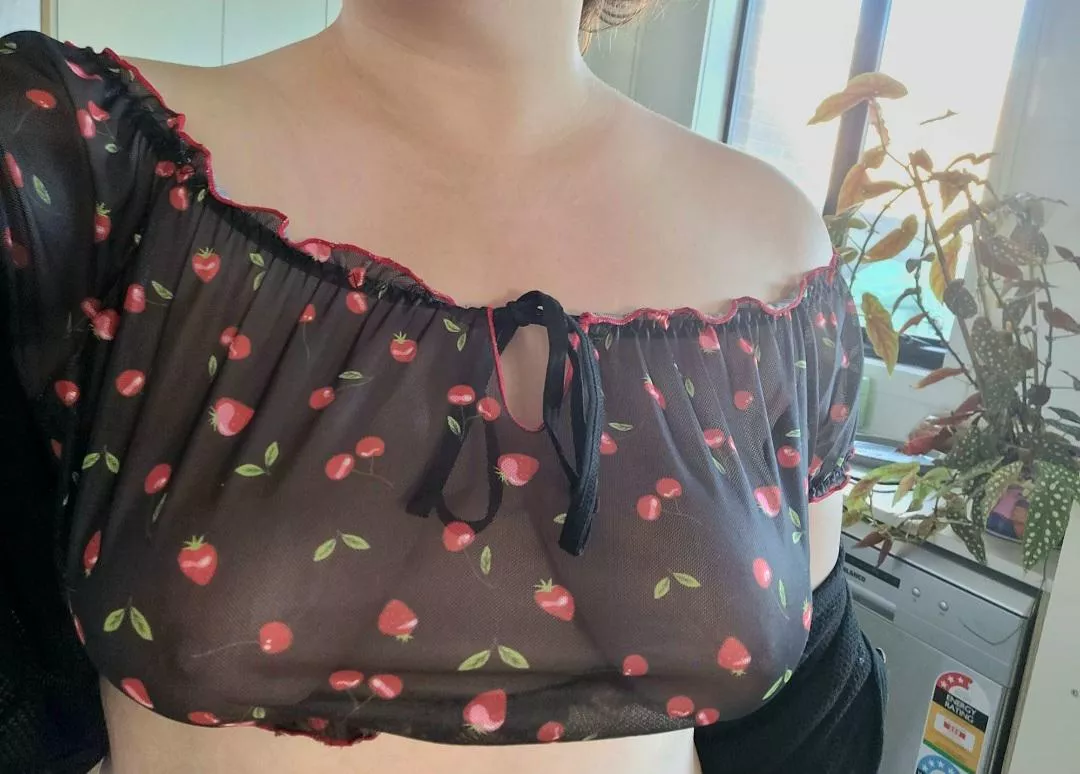 Does this count as teasing? Feedback readily accepted 