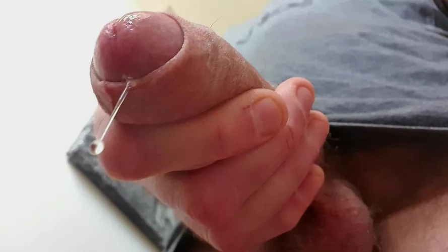 Dripping again. Open wide [45]