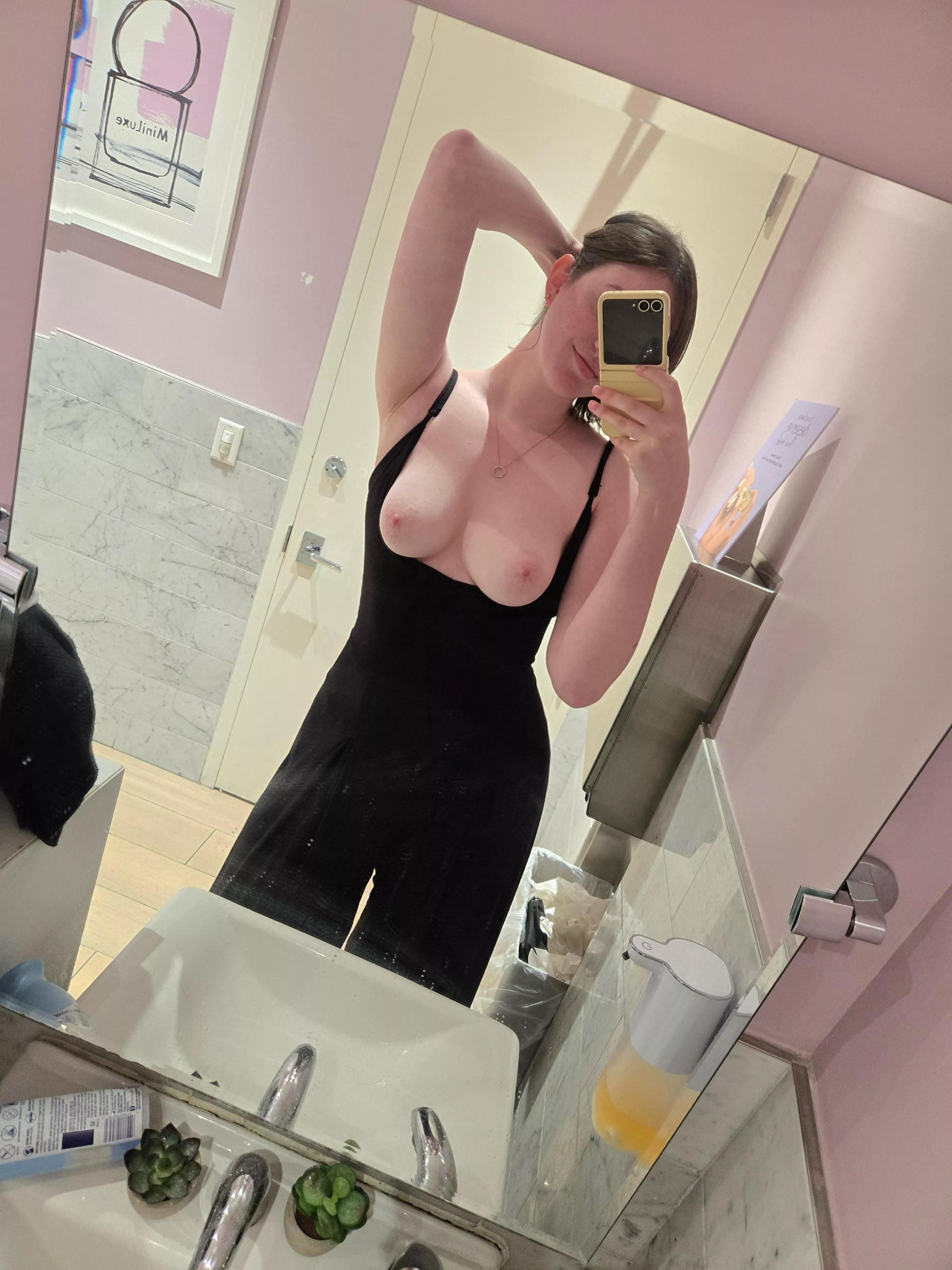 [F] Good Morning. Miss me? 😘🍆