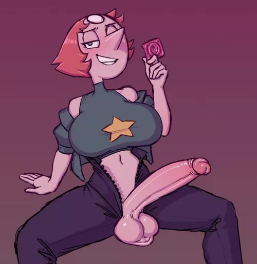 F4fu I want to do a rp with me playing Connie and you playing a gem 
