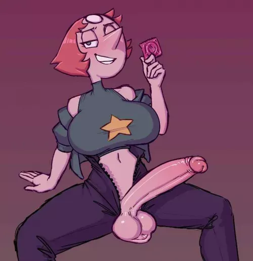 [Fu/F4F/Fu] Rp : Connie cheating on Steven with Futa Pearl because they were horny on a friday night