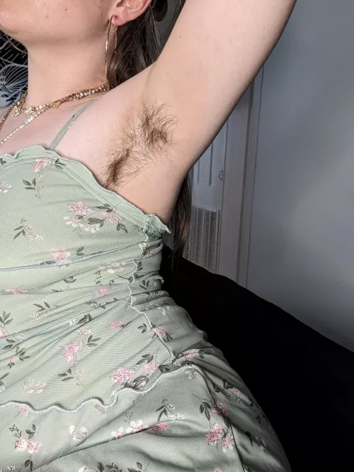 Get a whiff of this pit! 