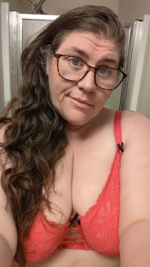 Good morning baby. How'd you sleep last night? 