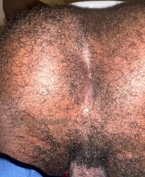 Gotta let it breathe 