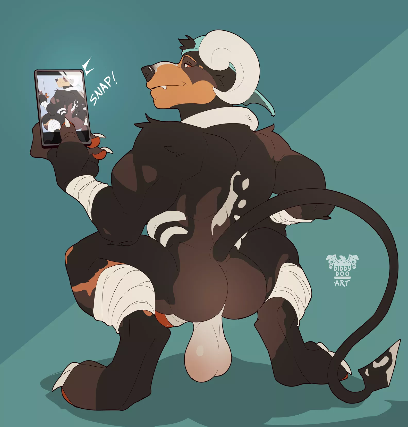 Hanging Out (DiddyDoo)