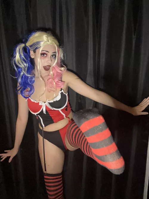 Harley Quinn (Kilgore/Self) [DC] 