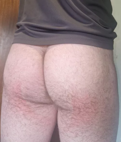 How's my rear veiw?