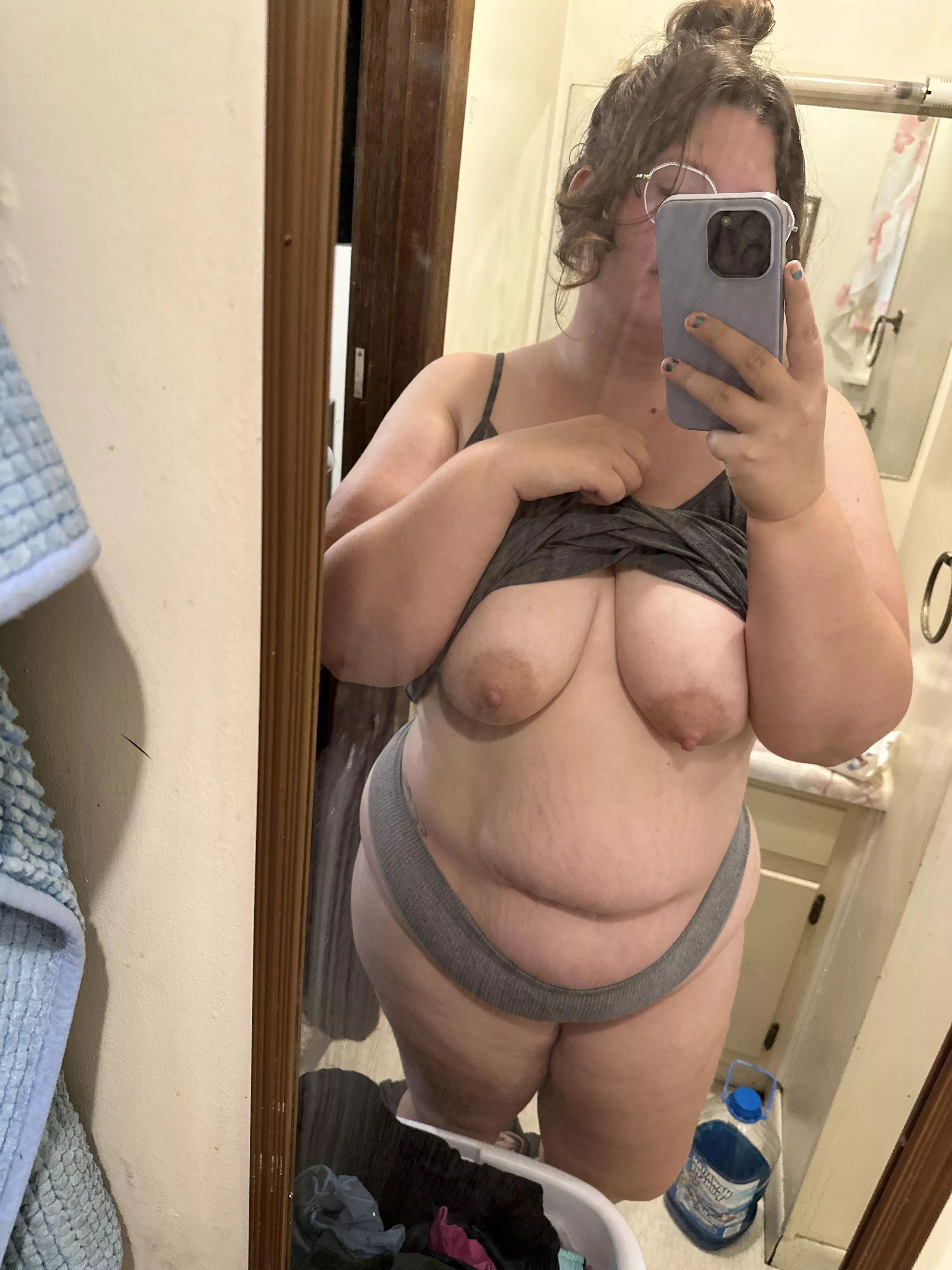 I absolutely love my body! 