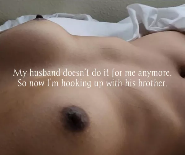 I can’t say no to him 