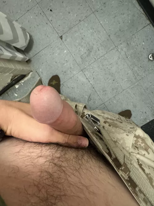 I get so horny during lunch and I don’t know why