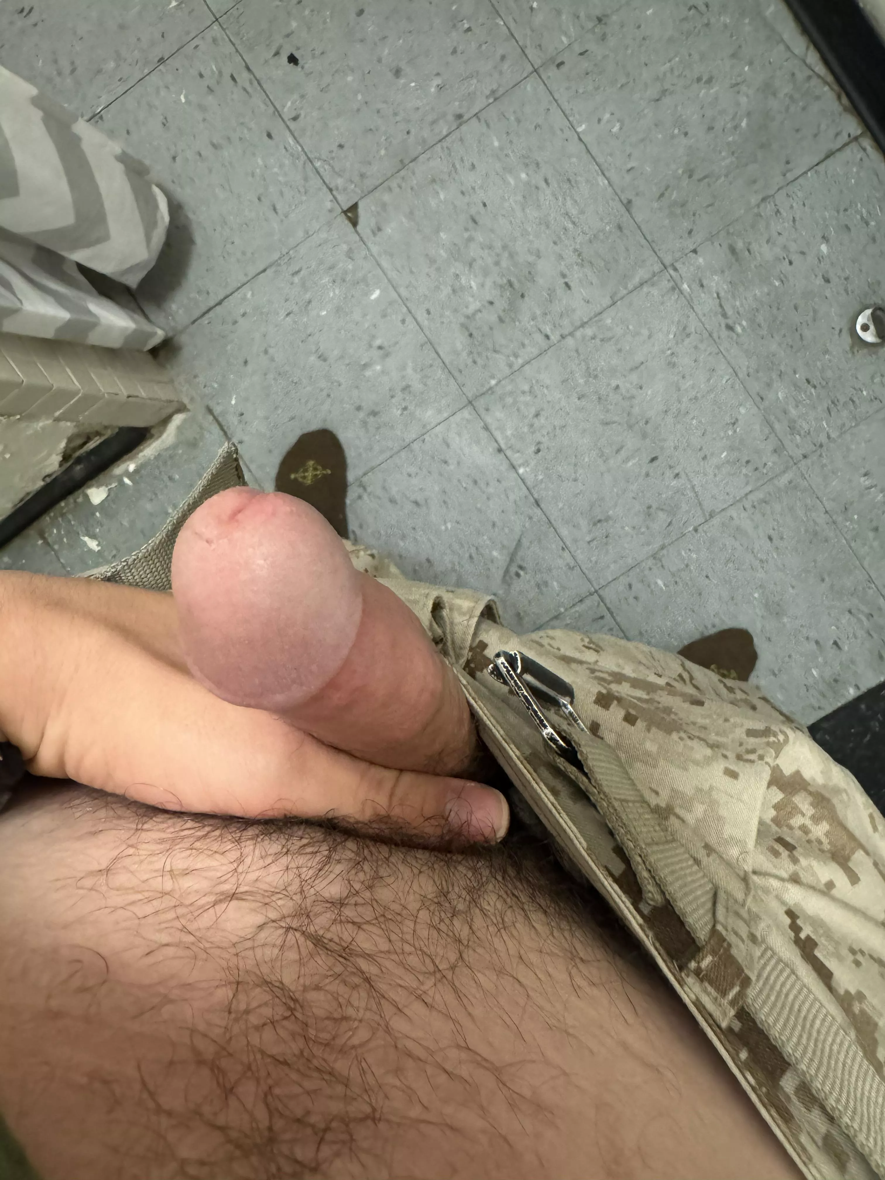 I get so horny during lunch and I don’t know why