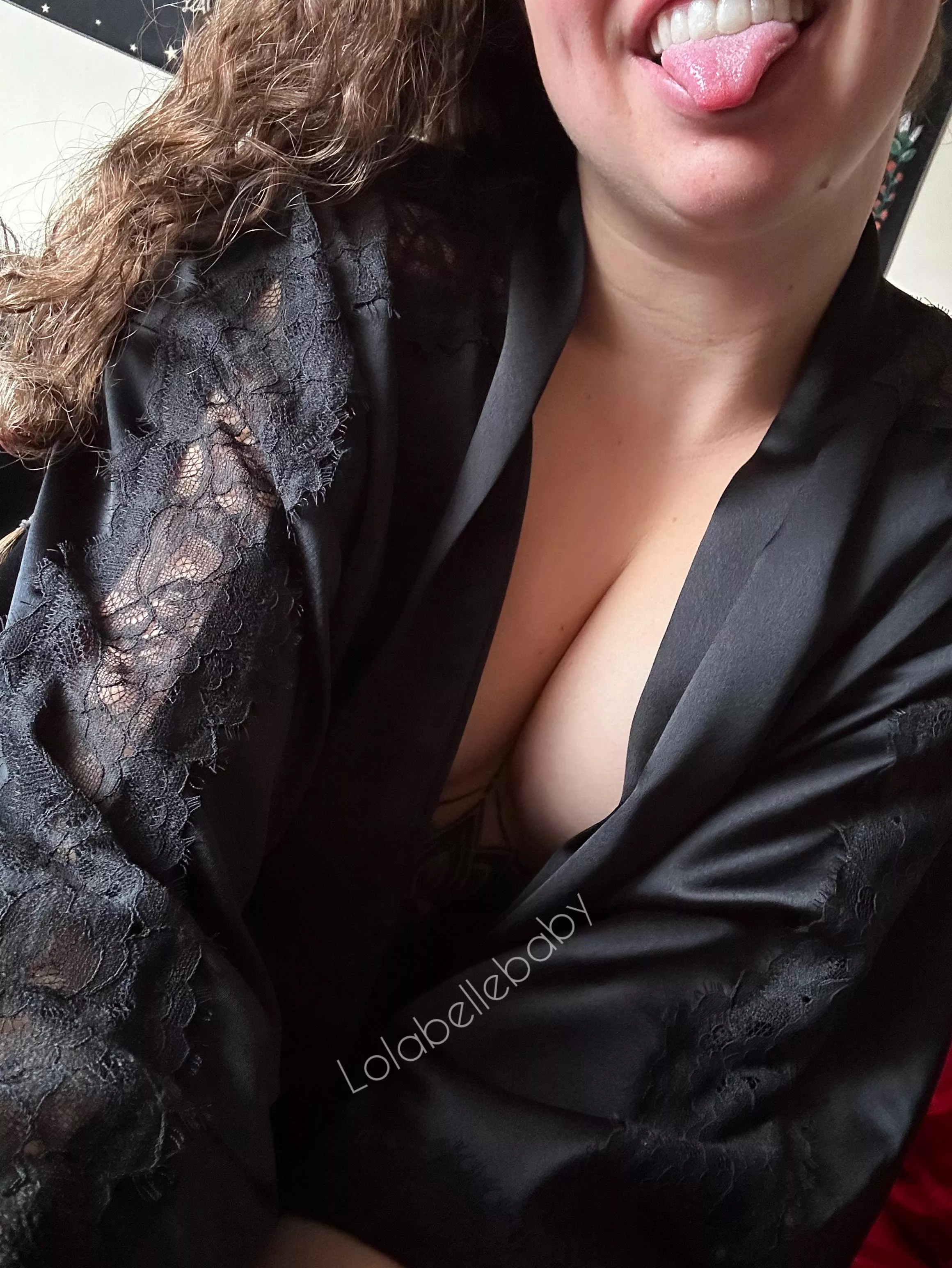 I hope you want me 😉 