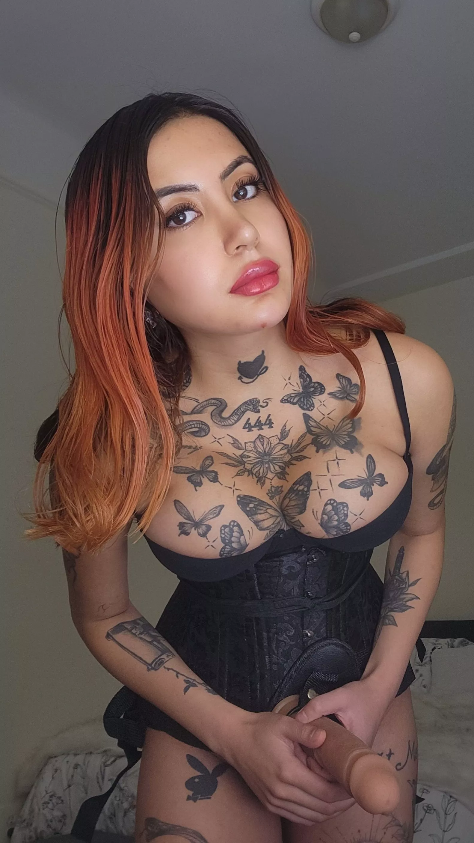 I want you to be my whore tonight okay? obey me 