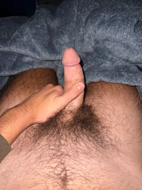 Is this too hairy?