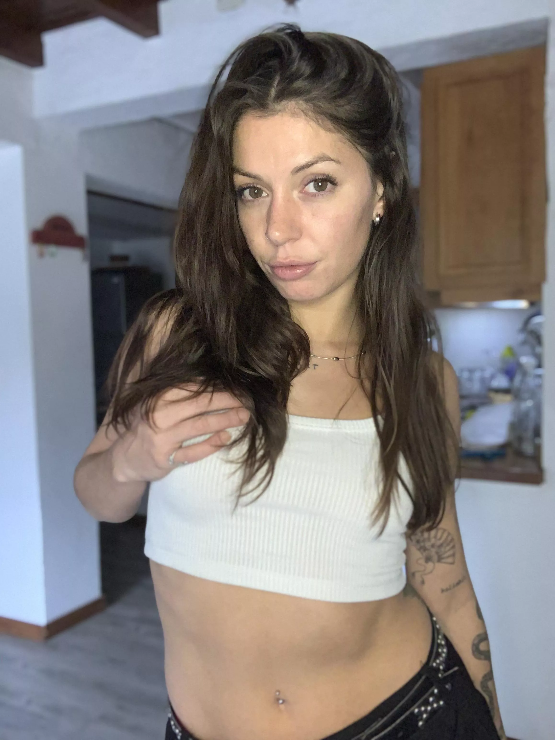 Just wanna be taken cared of