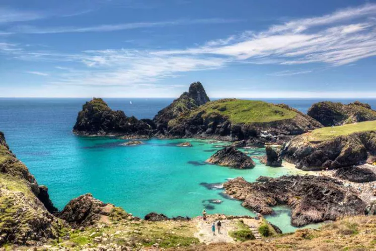 Kynance Cove, UK