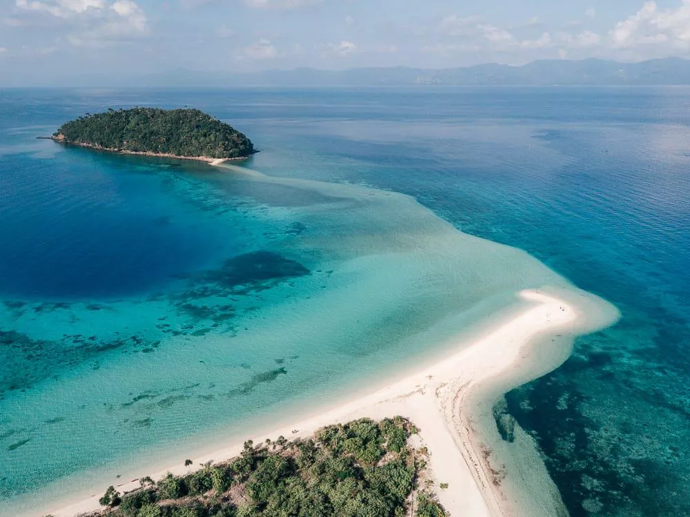 Nothing beats the stunning beach of Romblon, Philippines!