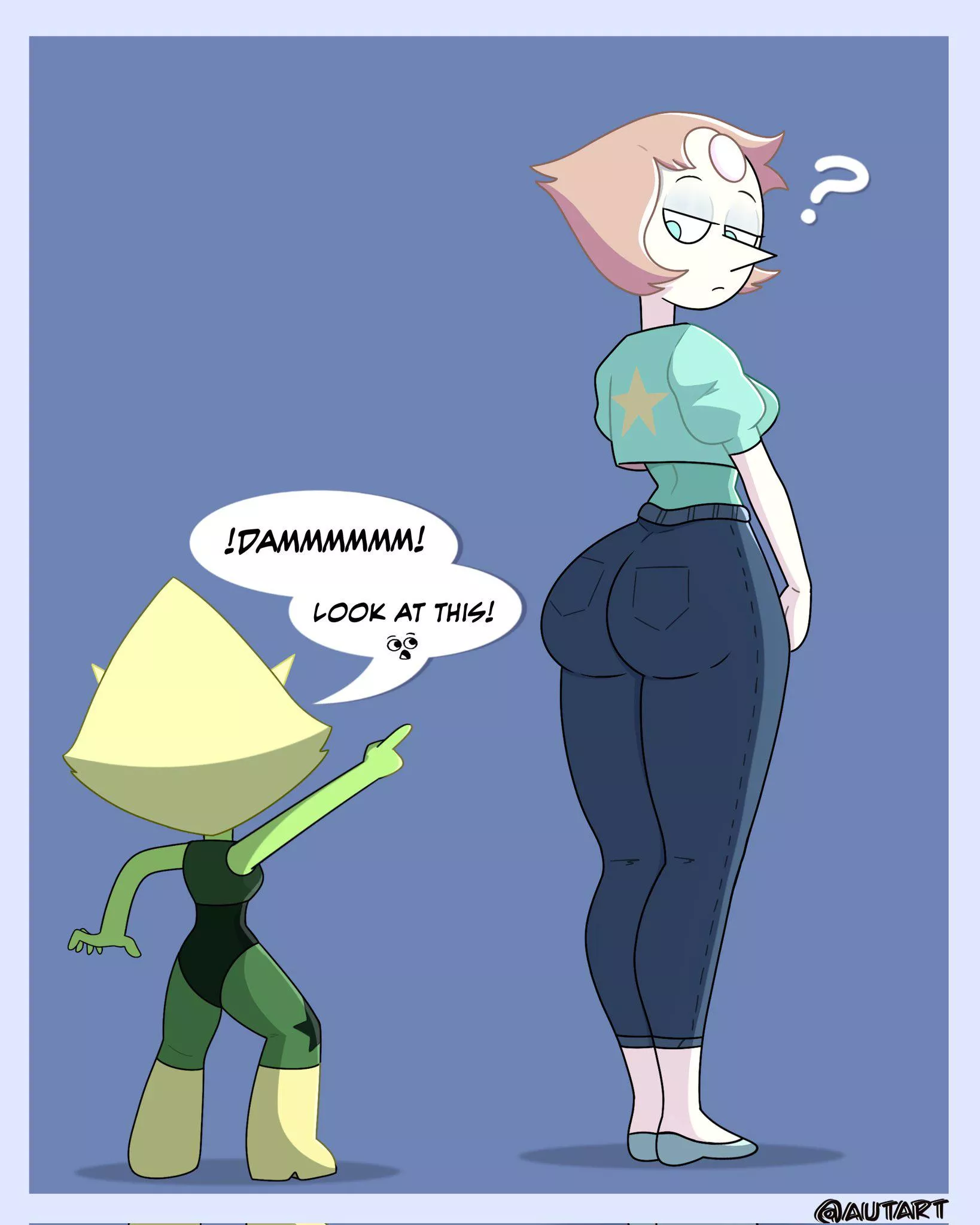 Pear Booty [feat. Live Peridot Reaction] (AutART1704)