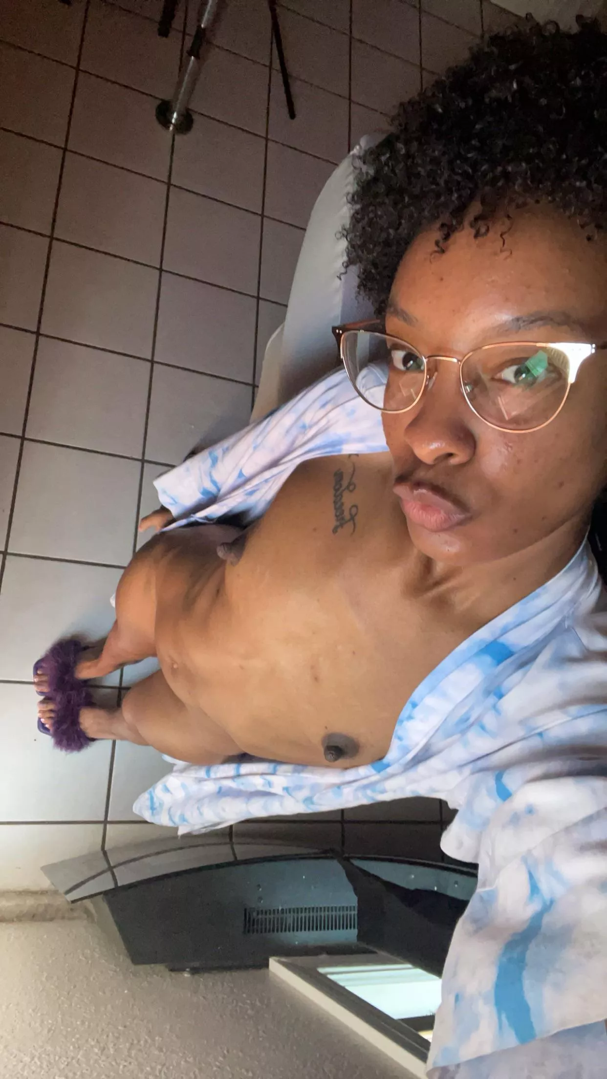 - Pretty face, perky tittees what more can you ask for 