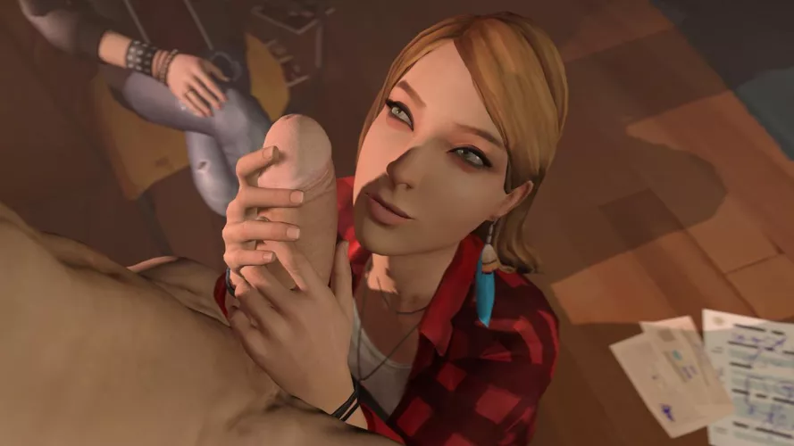 Rachel (Venom Sauce)