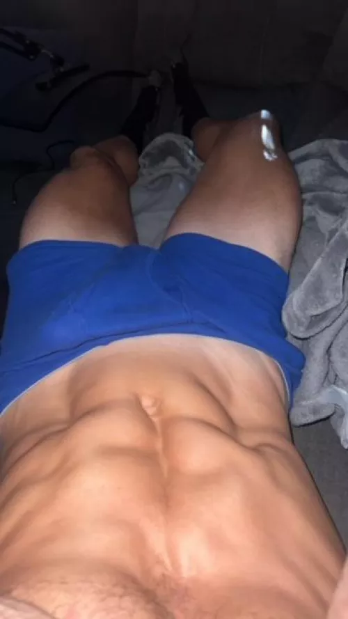 Should I keep the chest hair ? 