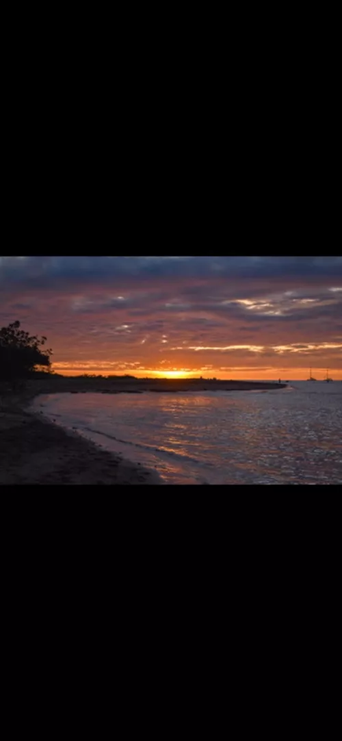 Sunset in Costa Rica