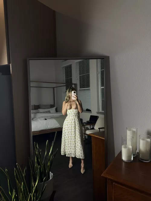 These tits aren’t just for show you know