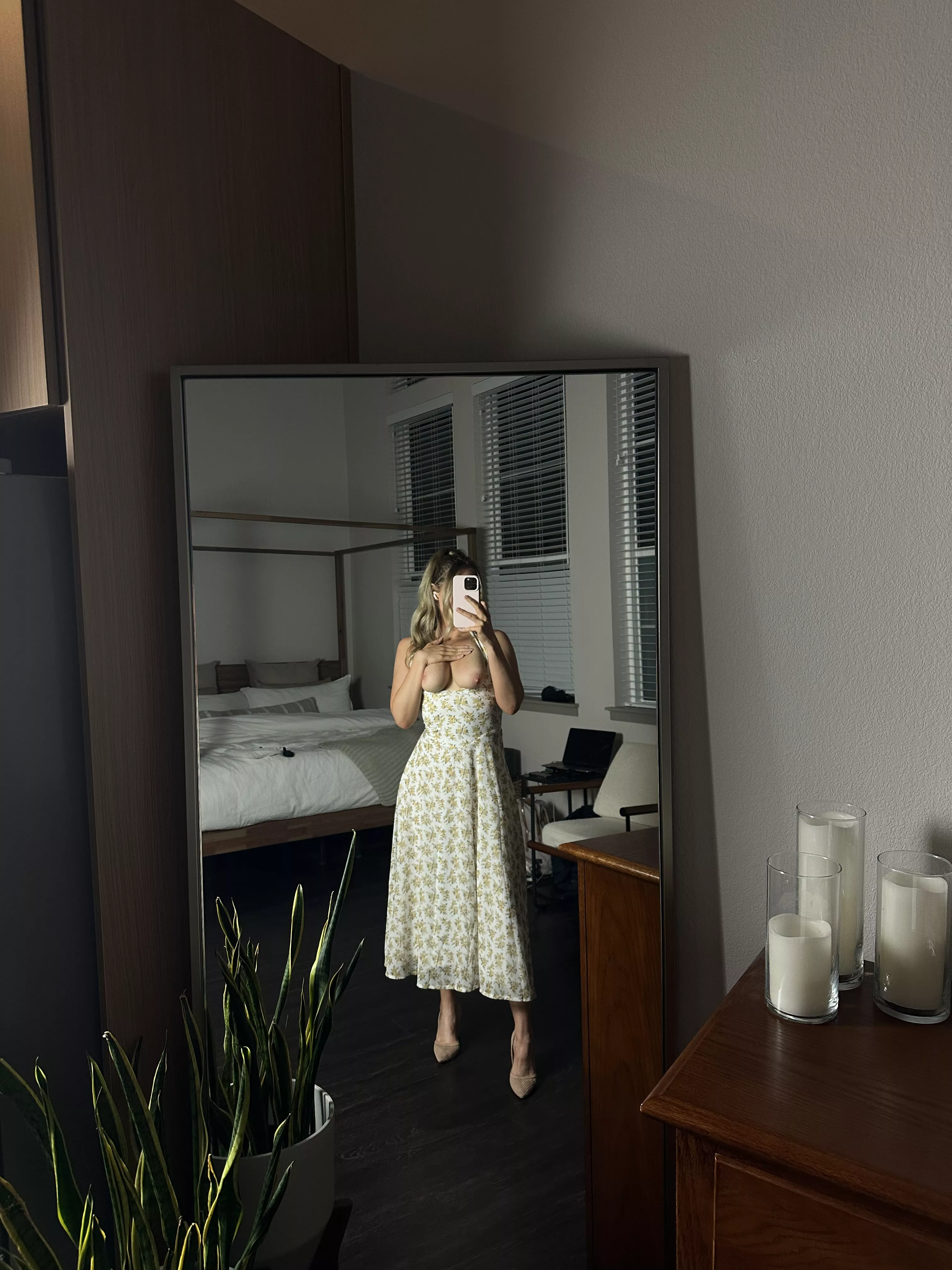 These tits aren’t just for show you know