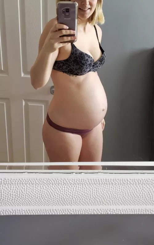 Third trimester is my favorite!