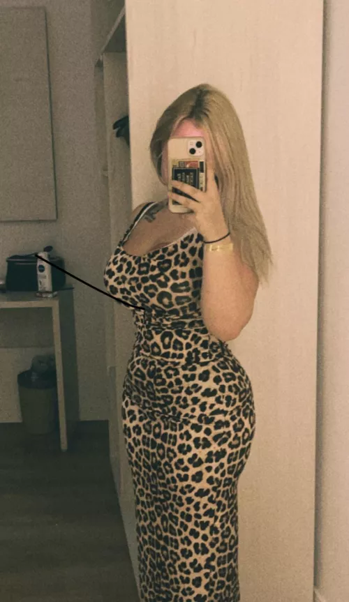 Tight tops are wonderful. 