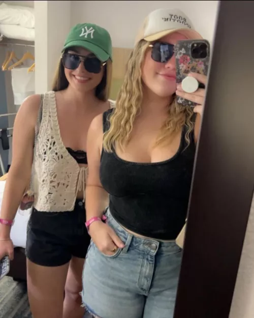 Trying to show them but it doesn't work