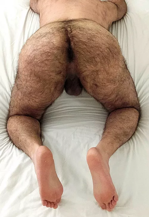 What do you want to do with this hairy hole?