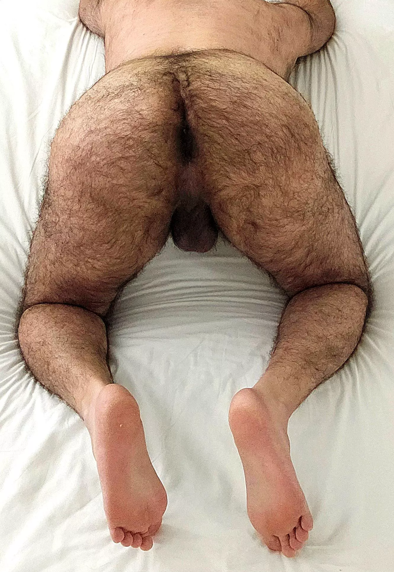 What do you want to do with this hairy hole?
