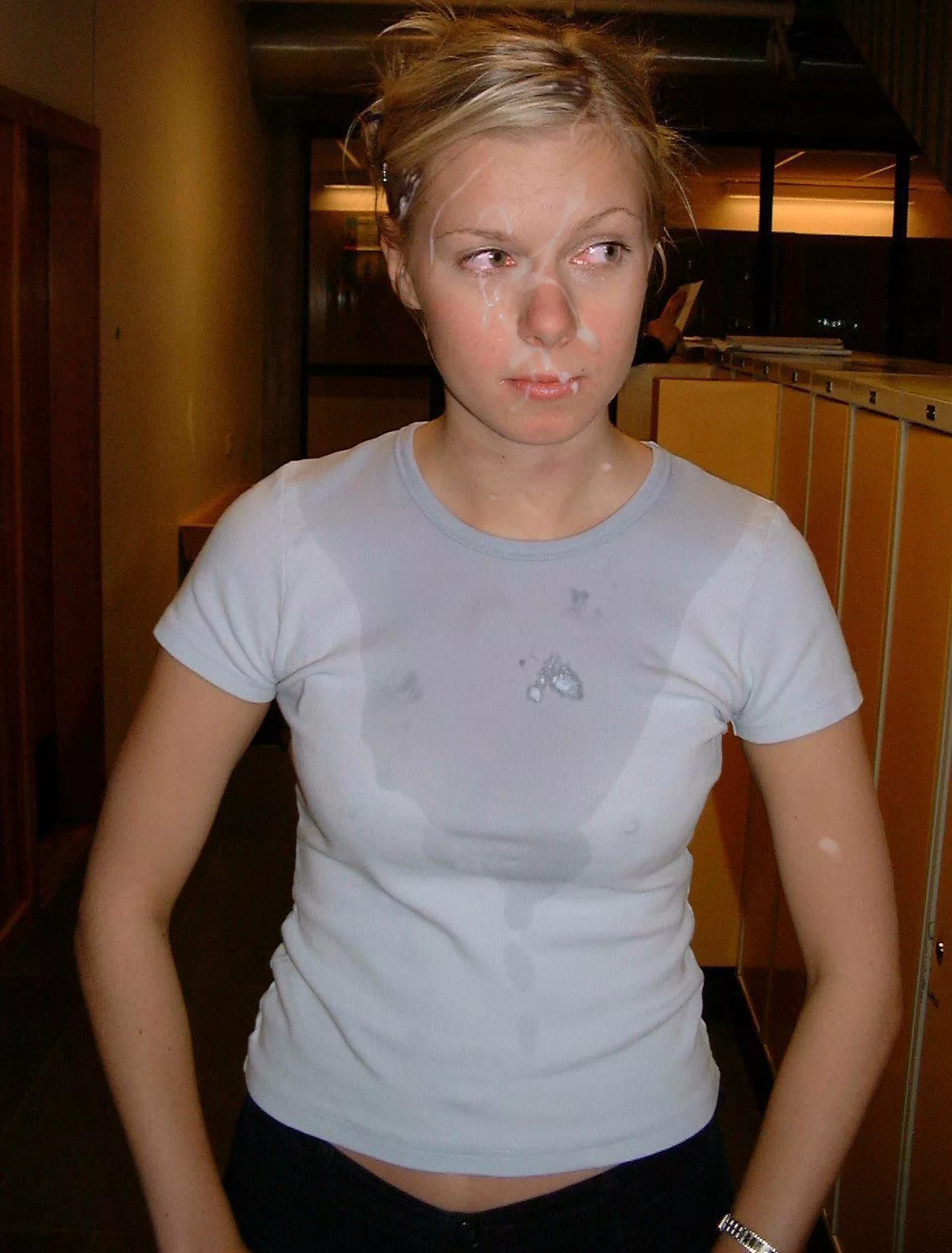 What happened to her …