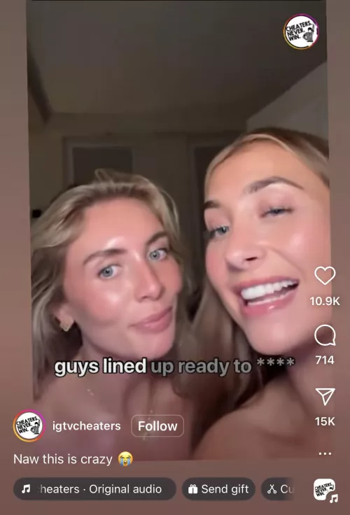 Who are they? Sauce for this video?