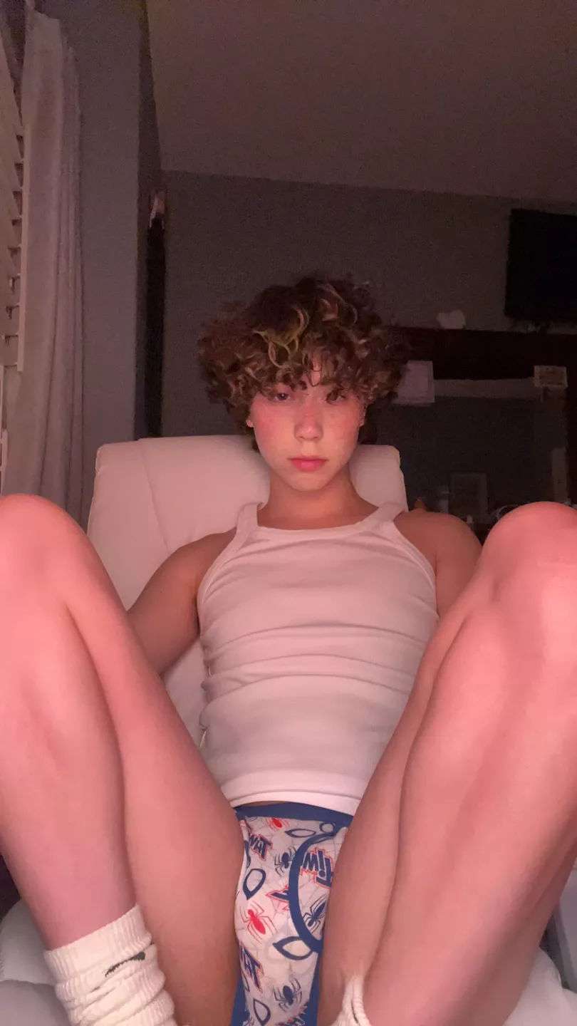 Would You Punish Me For Being Naughty?😜😉