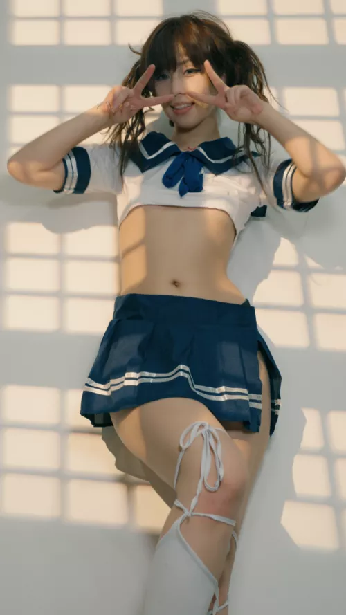 Yukina Himeragi from Strike the Blood by sigmasian_