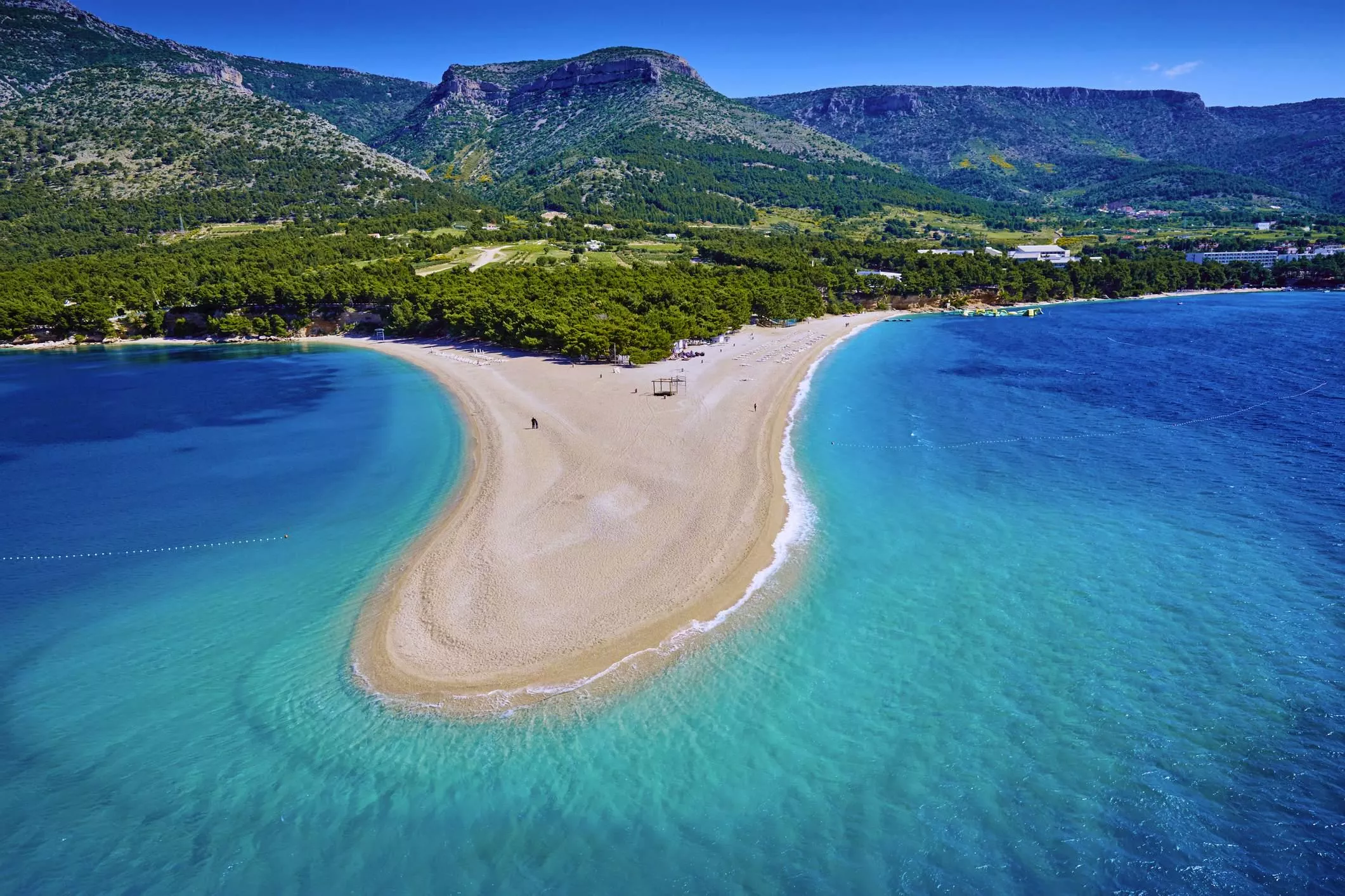 Zlatni Rat, Croatia