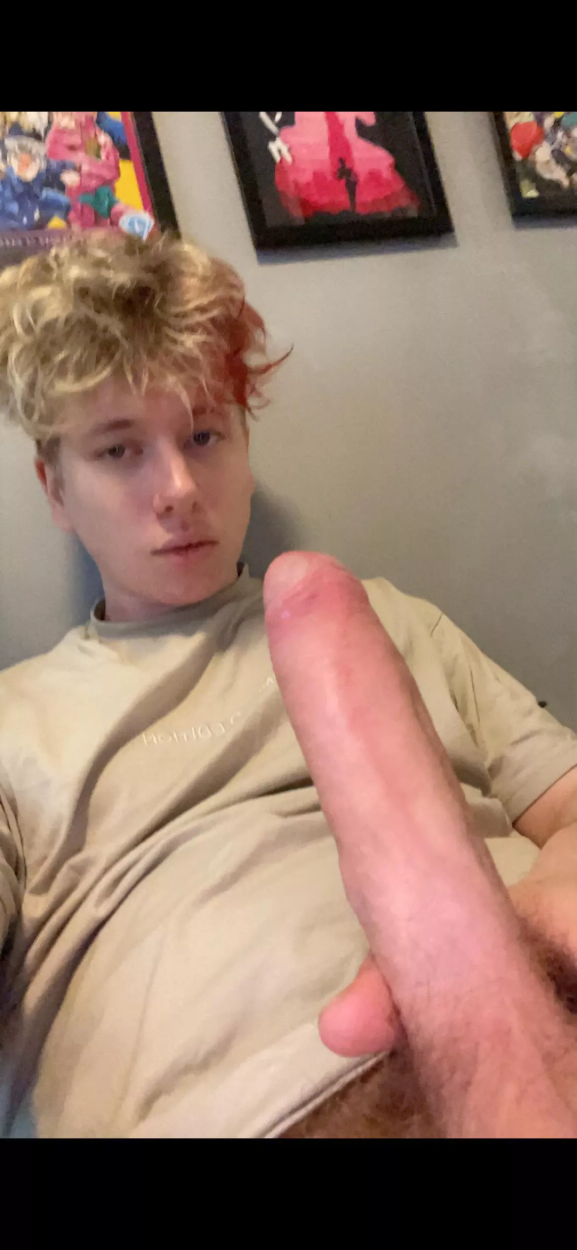 (18)who wants to use my teen dick?